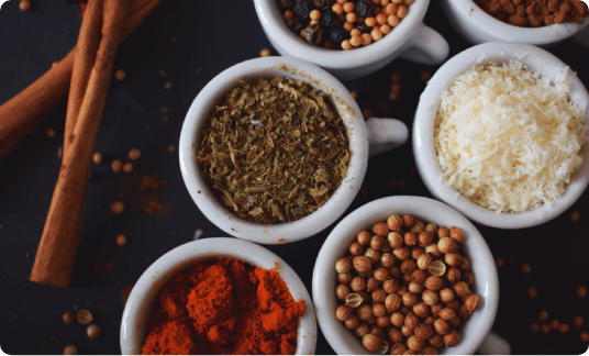 Spices supplier in Delhi