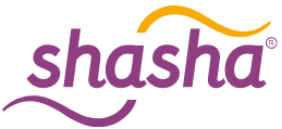 Shasha Logo