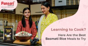 Learning to cook? Here are the best basmati rice meals to try