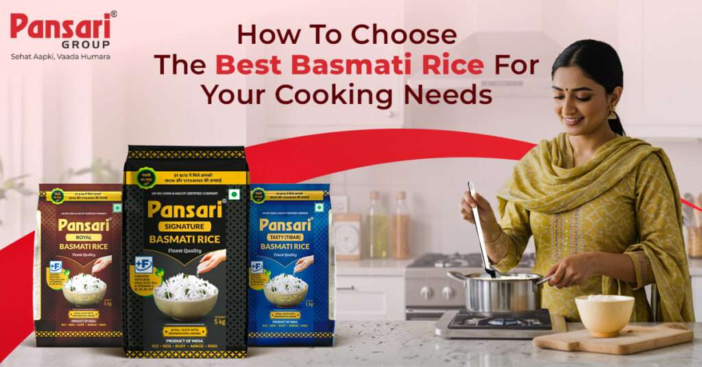 How to Choose the Best Basmati Rice for Your Cooking Needs