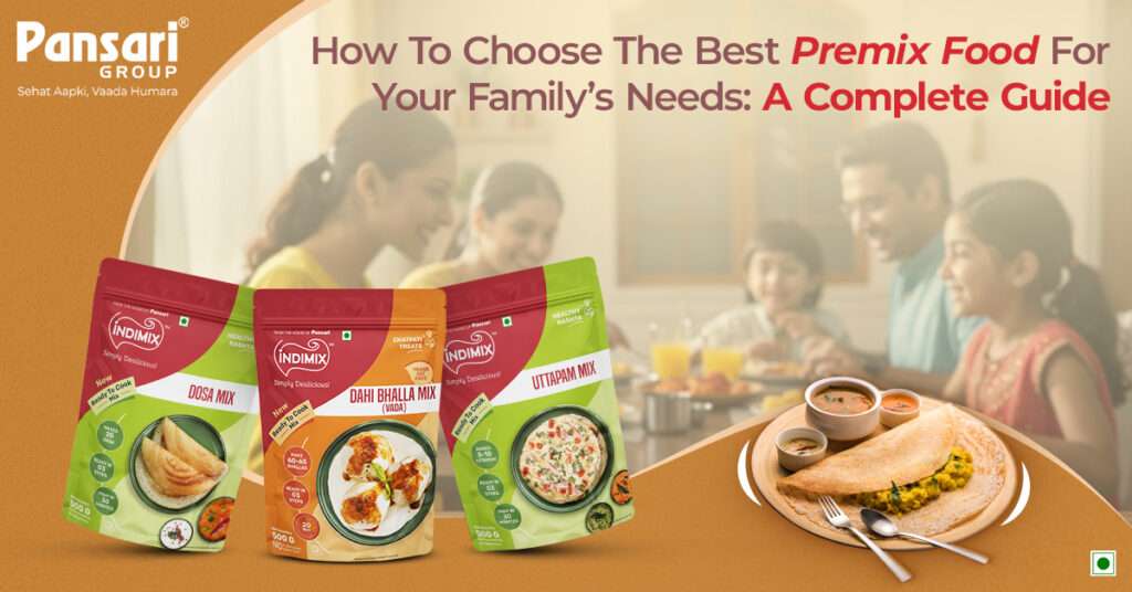 how to choose the best premix food for your family expert guide