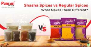 Shasha Spices, Organic Spices, Buy spices online, authentic spices, pansari masala